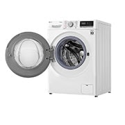 LG 8.5kg Front Load Washer with AI Direct Drive™ and Steam™, FV1285S4W