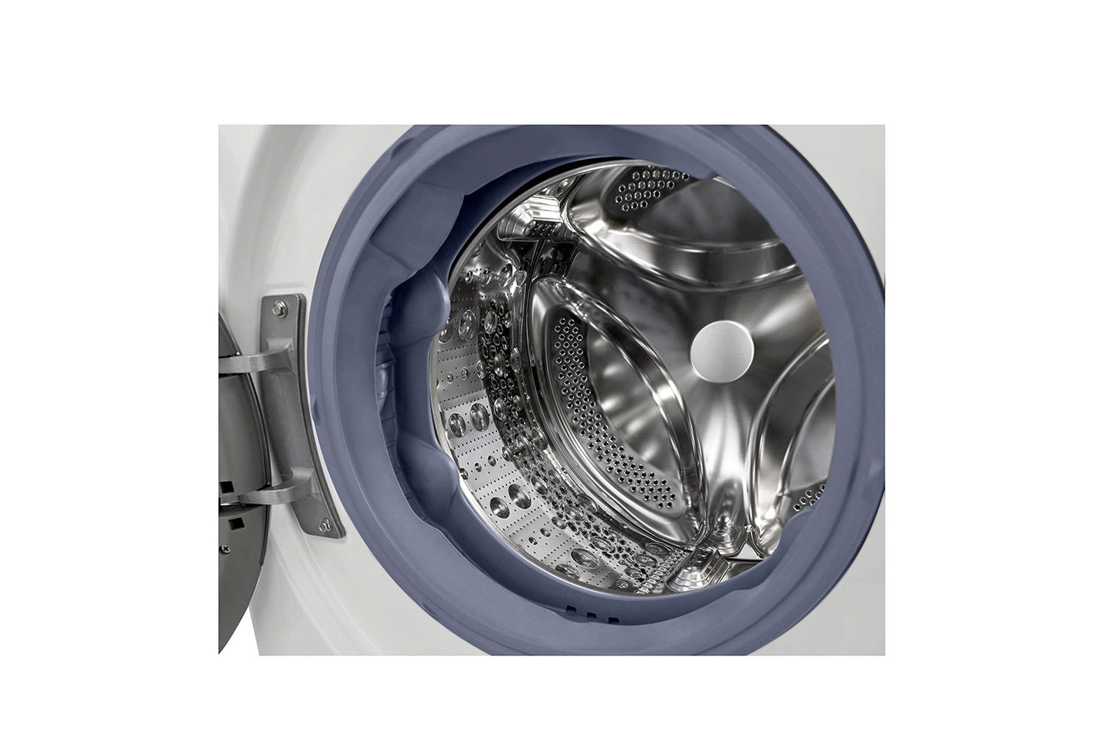 LG 8.5kg Front Load Washer with AI Direct Drive™ and Steam™, FV1285S4W