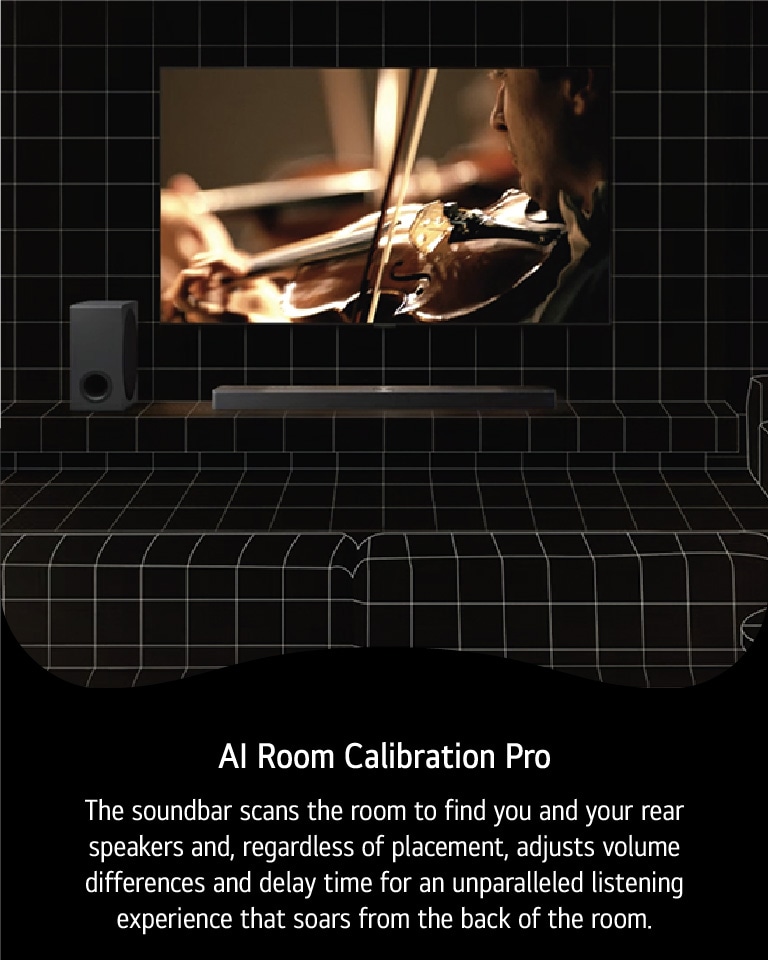 AI Room Calibration Pro