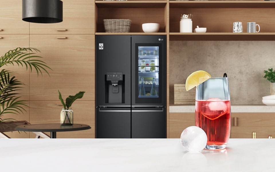 Lg best choice fridge freezer new arrivals