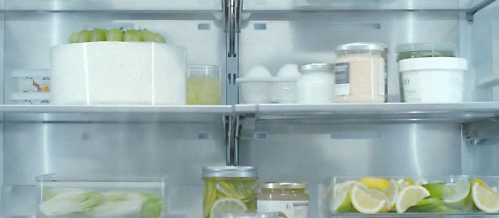 Your fridge leaks energy every time you open the door