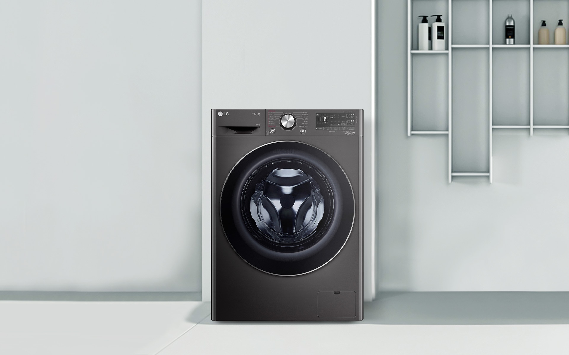 How to clean your LG Washing Machine: 15 things you should know