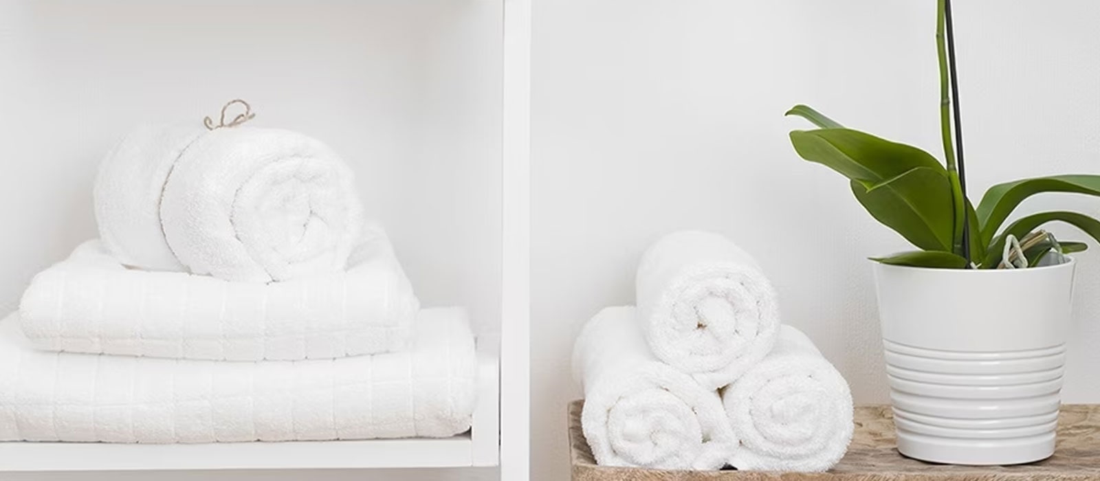 Get that fluffy ‘hotel towel feel’ in your own home