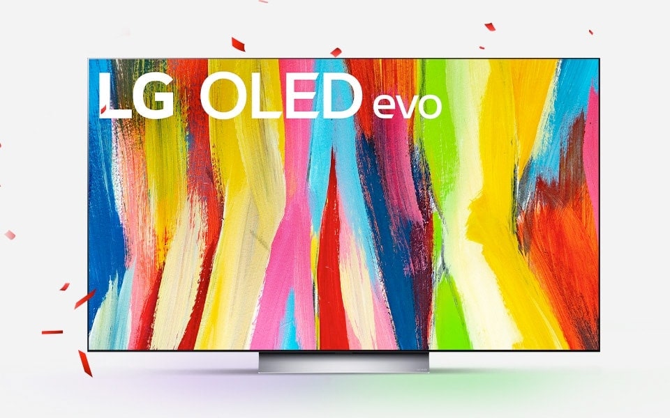 LG OLED Technology