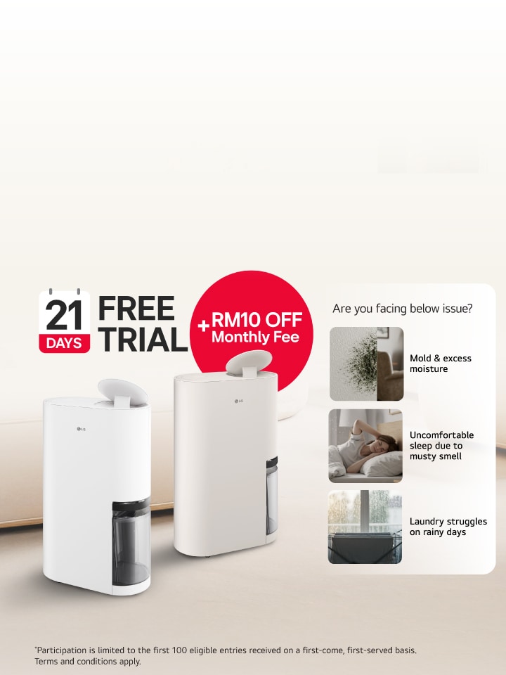 Dehumidifier Free Trial