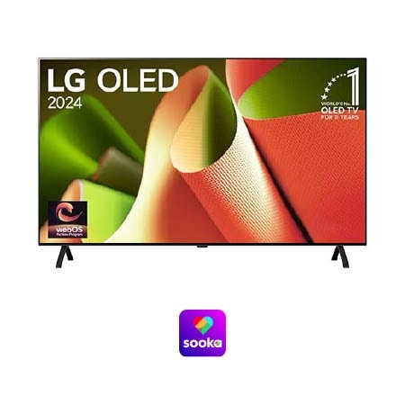 OLED65B4PSA