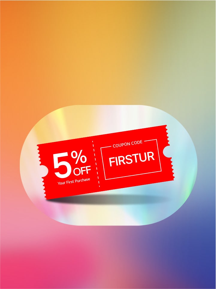 5% off coupon