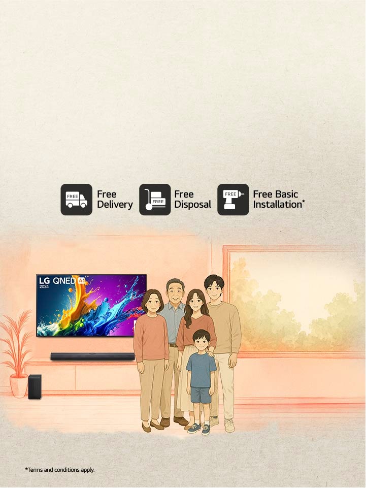 Large Family