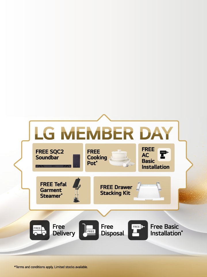 LG Member Day