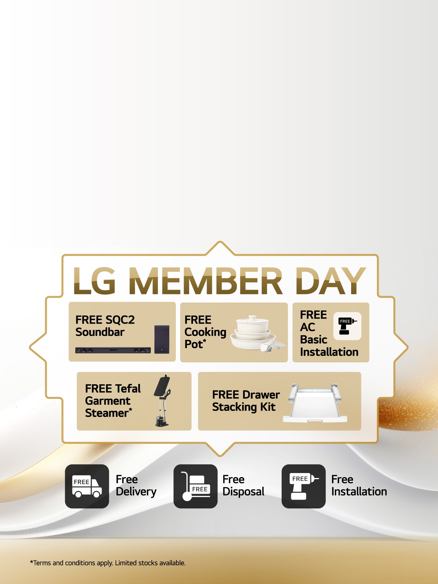 LG Member Day