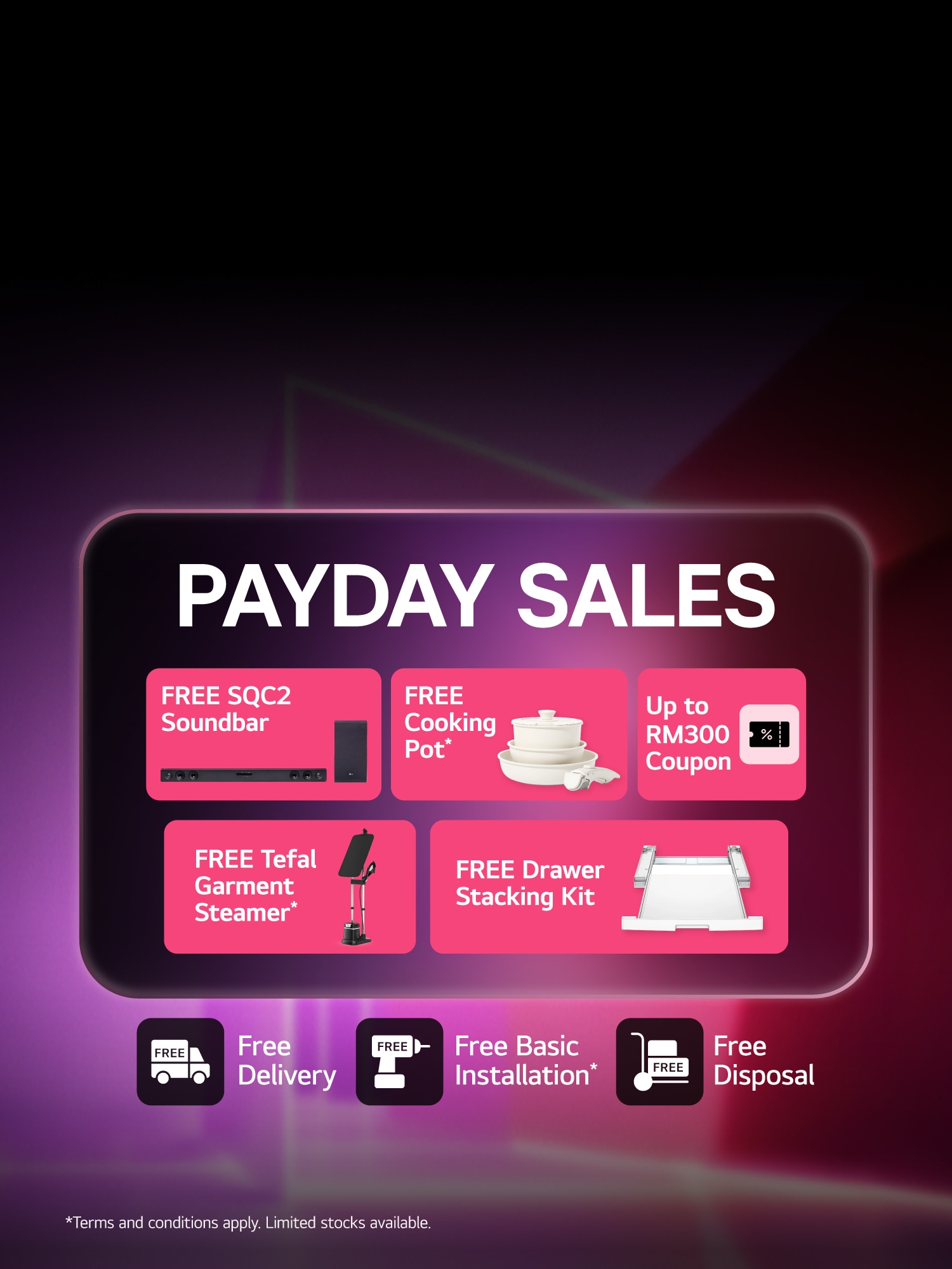 Payday Sales