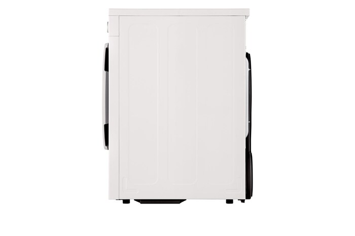 LG 8kg Warmtepomp droger Wit | Zelfreinigende condensor | Sensor Dry | Dual Lint Filter | LG NL, RHX1008NWH