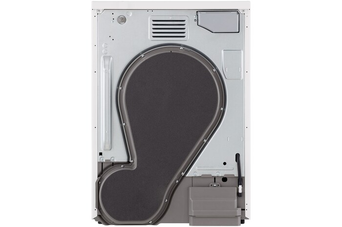 LG 9kg Warmtepomp droger Wit | Zelfreinigende condensor | Sensor Dry | Dual Lint Filter | LG NL, RHX1009NWB