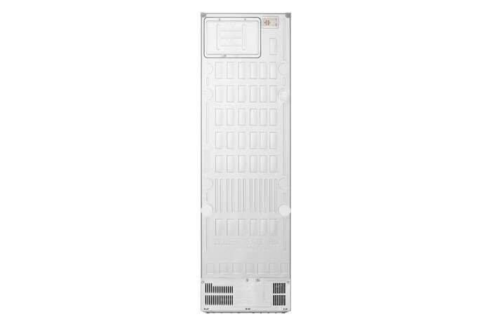 LG 375L Koel-vriescombinatie Zilver | Metal Fresh | DoorCooling+™ | Fresh Converter+| LG NL, GBBS525CPY