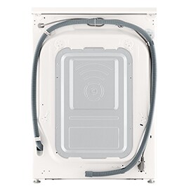 LG 9kg Wasmachine Wit | AI DD™ | TurboWash360˚™ | Steam™ | LG NL, F4X5009TWB