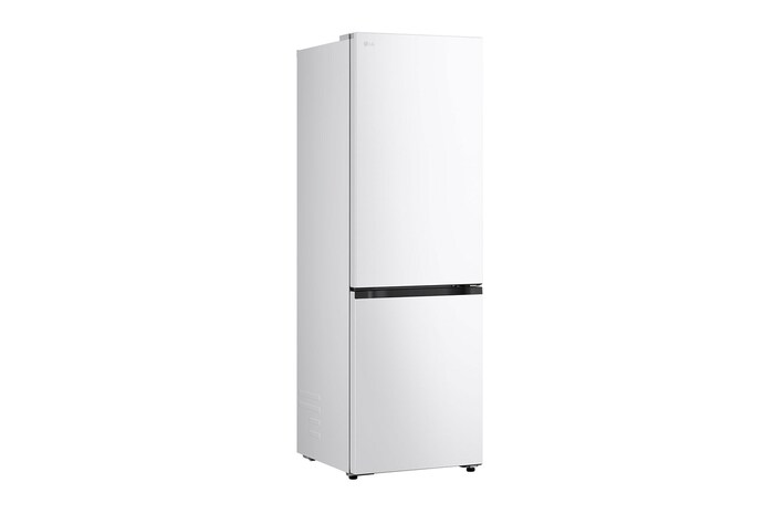 LG 375L Koel-vriescombinatie Wit | Multi-Flow Air | DoorCooling+™ | ThinQ | LG NL, GBBSJ10DSW
