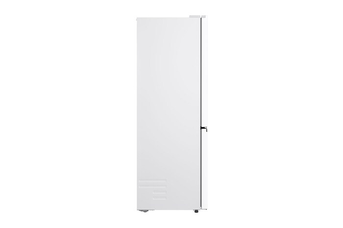 LG 375L Koel-vriescombinatie Wit | Multi-Flow Air | DoorCooling+™ | ThinQ | LG NL, GBBSJ10DSW