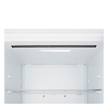 LG 375L Koel-vriescombinatie Wit | Multi-Flow Air | DoorCooling+™ | ThinQ | LG NL, GBBSJ10DSW
