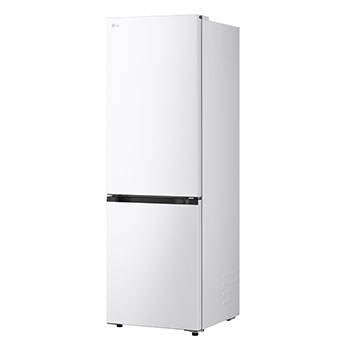 LG 333L Koel-vriescombinatie Wit | NatureFRESH™ | DoorCooling+™ | LinearCooling™ | LG NL, GBBSJ1CCSW