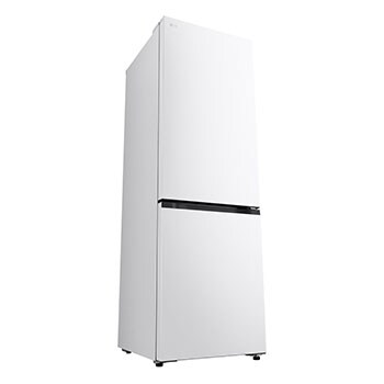 LG 375L Koel-vriescombinatie Wit | Multi-Flow Air | DoorCooling+™ | ThinQ | LG NL, GBBSJ10DSW