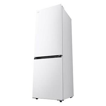 LG 375L Koel-vriescombinatie Wit | Multi-Flow Air | DoorCooling+™ | ThinQ | LG NL, GBBSJ10DSW