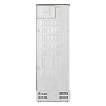 LG 375L Koel-vriescombinatie Zwart | NatureFRESH™ | DoorCooling+™ | LinearCooling™ | LG NL, GBBS726AEV.GBBS001