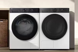 Een video die de Smart Pairing-functie van de LG-droger uitlegt Een video die de Smart Pairing-functie van de LG-droger uitlegt