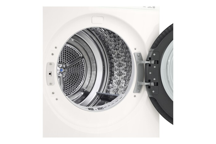 LG 9kg Warmtepomp droger Wit | Zelfreinigende condensor | Eco Hybrid™ | Sensor Dry | LG NL, RHX5009TWB