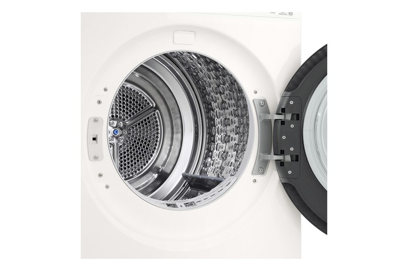 LG 9kg Warmtepomp droger Wit | Zelfreinigende condensor | Eco Hybrid™ | Sensor Dry | LG NL, RHX5009TWB
