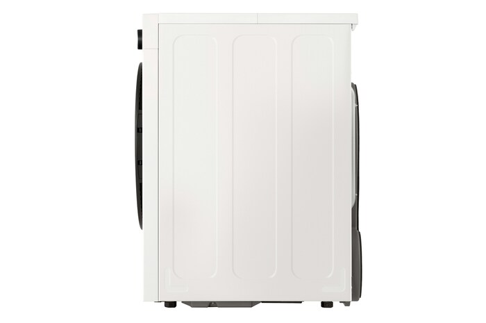 LG 9kg Warmtepomp droger Wit | Zelfreinigende condensor | Eco Hybrid™ | Sensor Dry | LG NL, RHX5009TWB