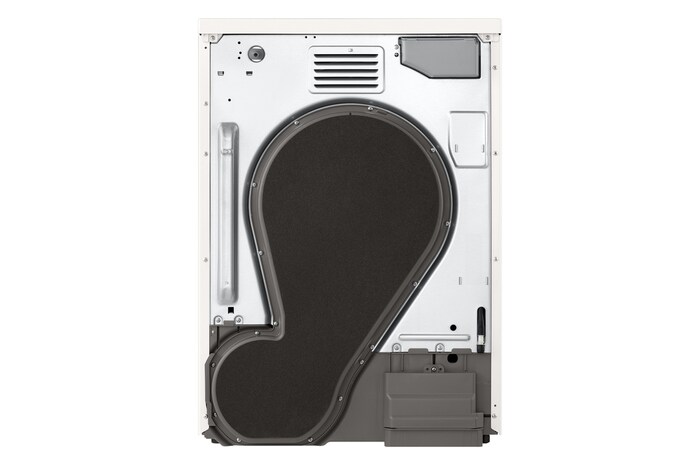 LG 9kg Warmtepomp droger Wit | Zelfreinigende condensor | Eco Hybrid™ | Sensor Dry | LG NL, RHX5009TWB