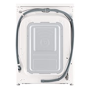 LG 11kg Wasmachine Wit | AI DD™ | TurboWash360˚™ | Steam™ | LG NL, F4X5011THB