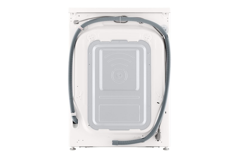 LG 9kg Wasmachine Wit | AI DD™ | TurboWash360˚™ | Steam™ | LG NL, F4X5009THB
