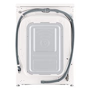 LG 9kg Wasmachine Wit | AI DD™ | TurboWash360˚™ | Steam™ | LG NL, F4X5009THB