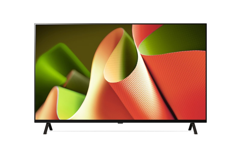 LG 48 Inch LG OLED AI B4 4K Smart TV OLED48B4, OLED48B46LA
