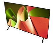 LG 48 Inch LG OLED AI B4 4K Smart TV OLED48B4, OLED48B46LA