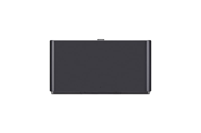 Achteraanzicht van een Zero Connect Box