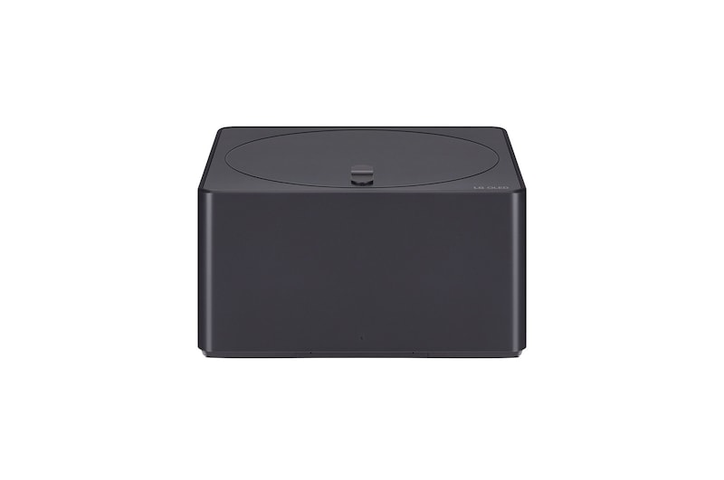 Bovenaanzicht van een Zero Connect Box