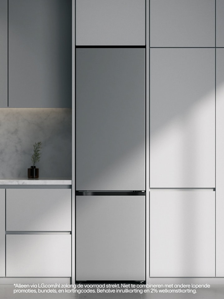 koel-vriescombinatie