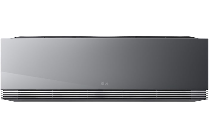 Front view of 9,000 BTU ARTCOOL™ AI Air Single Split Inverter Air Conditioner AA18SP.NS1