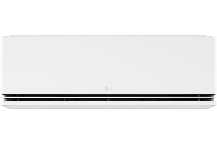 Vooranzicht van de LG 9kW DUALCOOL AI Air Premium Single Split Air Conditioner H09S1PA.NS1