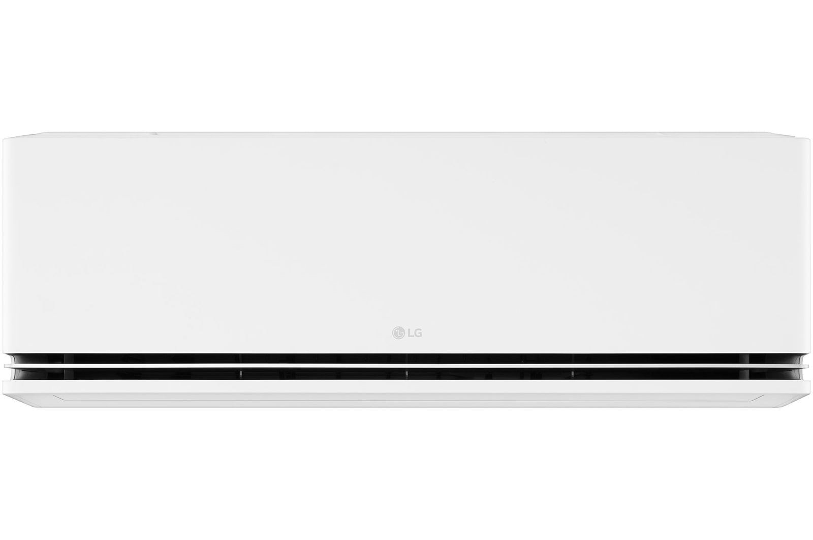 Vooraanzicht van 2.5kW DUALCOOL AI Air Premium Single Split Air Conditioner H09S1PA
