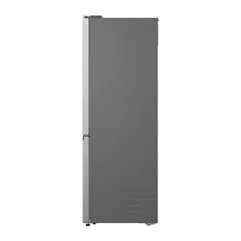 LG 333L Koel‑vriescombinatie Zilver | DoorCooling+™ | LinearCooling™ | Fresh Balancer™ | LG NL, GBBS514CPY