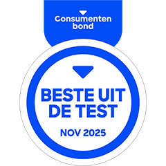Beste uit de test (november 2025)