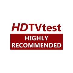 HDTVTest Highly Recommended-logo.