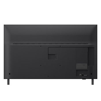 LG AI Magic Remote voor een LG TV-scherm. Op het scherm staat een persoonlijke begroeting van de LG AI met aangepaste trefwoorden op basis van de zoek- en kijkschiedenis van de gebruiker. Bij de afstandsbediening staat een pictogram en een label die aangeven dat de AI Concierge-functie eenvoudig toegankelijk is door kort op de AI-knop te drukken.