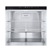 Close-up van de lade