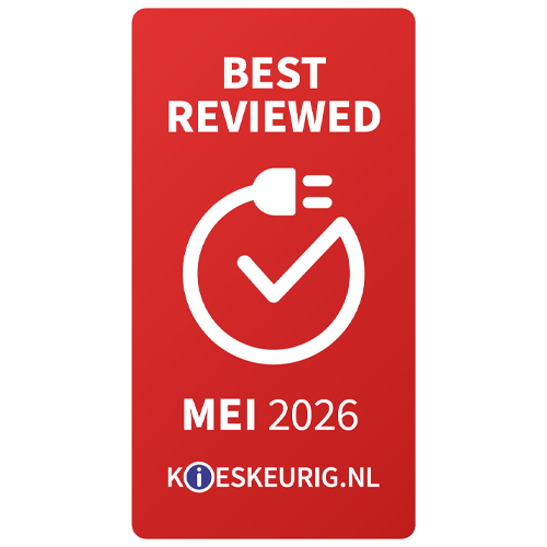 Best reviewed