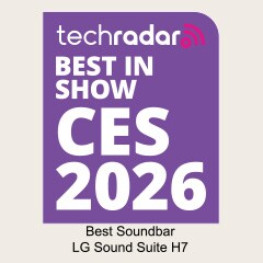 TechRadar – Best of CES 2026 Award-logo
