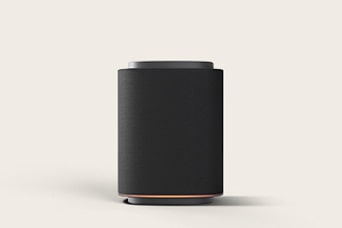 Frontaanzicht van de Black Sound Suite M5-luidspreker